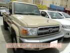 2010 Toyota Land Cruiser Pickup LX