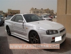 2002 Nissan Skyline GTR