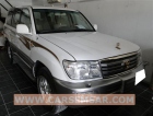2007 Toyota Land Cruiser VXR