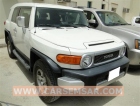 2008 Toyota FJ Cruiser 4x4
