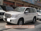 2009 Toyota Land Cruiser GXR V8