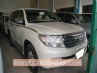 2011 تويوتا لاند كروزر GXR V8