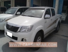 2012 تويوتا هايلكس 2.7 VVTi 4x4 SRX