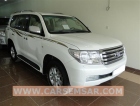 2011 تويوتا لاند كروزر GXR V8