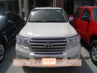 2010 Toyota Land Cruiser VXR