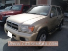 2002 Nissan Pathfinder 3.5