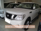 2012 Nissan Patrol SE