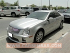 2008 Cadillac STS 3.6 V6