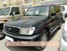 2000 Toyota Land Cruiser GXR