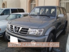 2003 Nissan Patrol  Safari