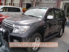 2011 Toyota Land Cruiser VXR