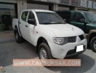 2009 Mitsubishi L 200 2.5 DI-D Double Cab