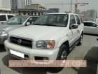 2005 نيسان باثفايندر 3.5