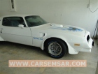 1978 بونتياك Transam 