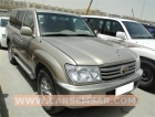 2006 تويوتا لاند كروزر GX