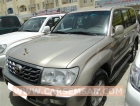 2007 Toyota Land Cruiser VXR