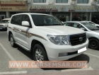 2009 Toyota Land Cruiser GX