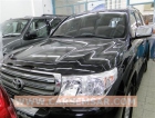 2011 Toyota Land Cruiser VXR