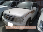 2007 Toyota Land Cruiser GXR