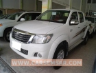 2012 تويوتا هايلكس 2.7 VVTi 4x4 SRX