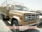 1983 جي ام سي Truck 6000