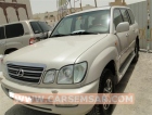 2004 لكزس ال اكس 470