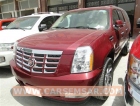 2007 كاديلاك إسكاليد 6.2 V8