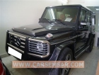2011 Mercedes-Benz G 55 AMG