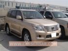2009 Lexus LX 570