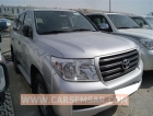 2010 Toyota Land Cruiser G