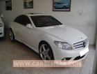 2008 Mercedes-Benz CL 500
