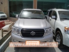 2010 Toyota Land Cruiser GXR