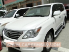2009 Lexus LX 570