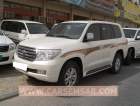 2010 Toyota Land Cruiser GXR V8