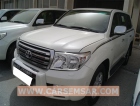 2011 Toyota Land Cruiser VXR