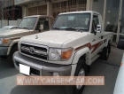 2012 Toyota Land Cruiser Pickup LX
