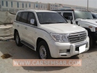 2008 Toyota Land Cruiser VXR