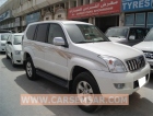 2008 Toyota Prado VX
