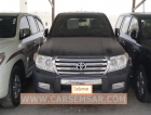 2009 Toyota Land Cruiser VXR