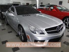 2009 Mercedes-Benz SL 63 AMG