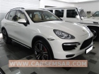 2011 Porsche Cayenne Turbo