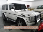 2011 Mercedes-Benz G 55 AMG