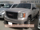 2008 GMC Sierra 2500HD Extended Cab