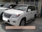 2008 لكزس ال اكس 570