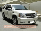 2010 Cadillac Escalade Platinum