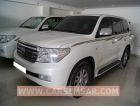 2011 Toyota Land Cruiser GXR V8