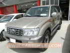 2007 Toyota Land Cruiser GXR