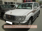 2007 Toyota Land Cruiser GXR