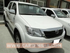 2012 تويوتا هايلكس 2.7 VVTi 4x4 SRX