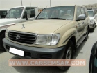 2002 تويوتا لاند كروزر GX